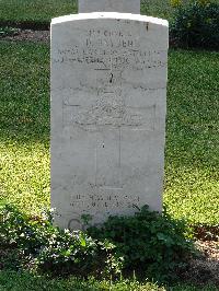 Salonika (Lembet Road) Military Cemetery - Bryden, David